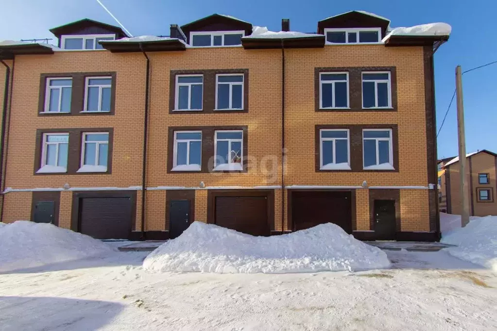 Таунхаус в Томская область, Томск Академгородок мкр, просп. ... - Фото 0