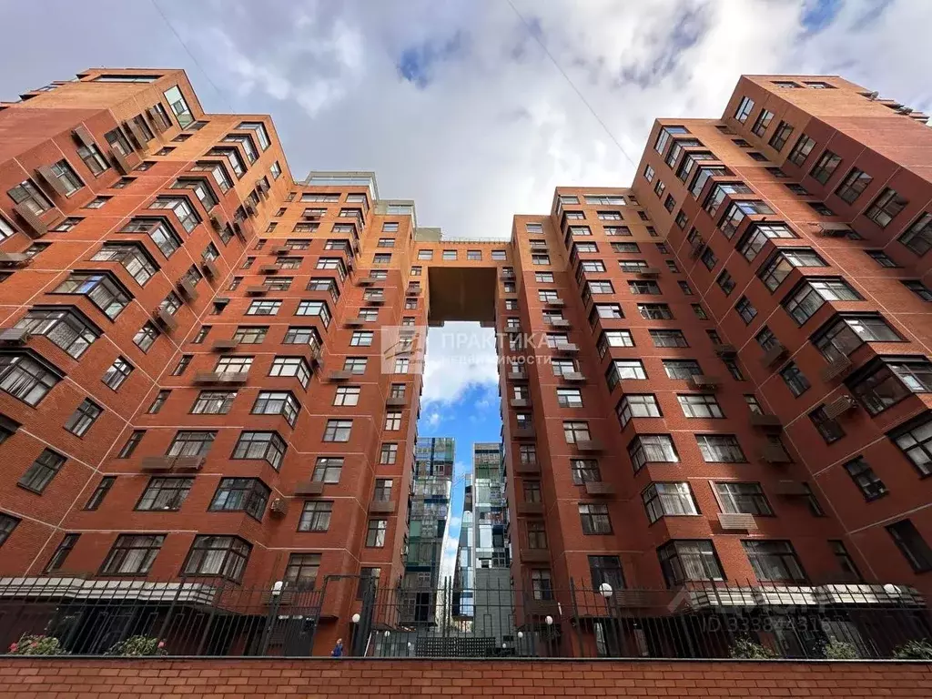 3-к кв. Москва ул. Климашкина, 19 (125.5 м) - Фото 1
