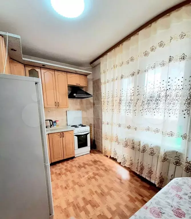 1-к. квартира, 36,8 м, 3/5 эт. - Фото 1