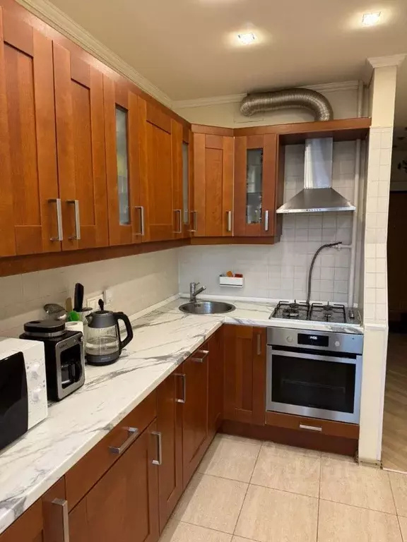 1-к кв. Москва Песчаная ул., 12 (41.0 м) - Фото 1