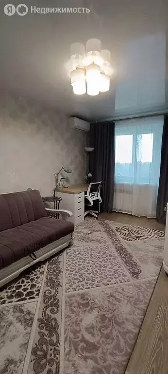 1-комнатная квартира: Курган, жилой район Заозёрный, 3-й микрорайон, 2 ... - Фото 2