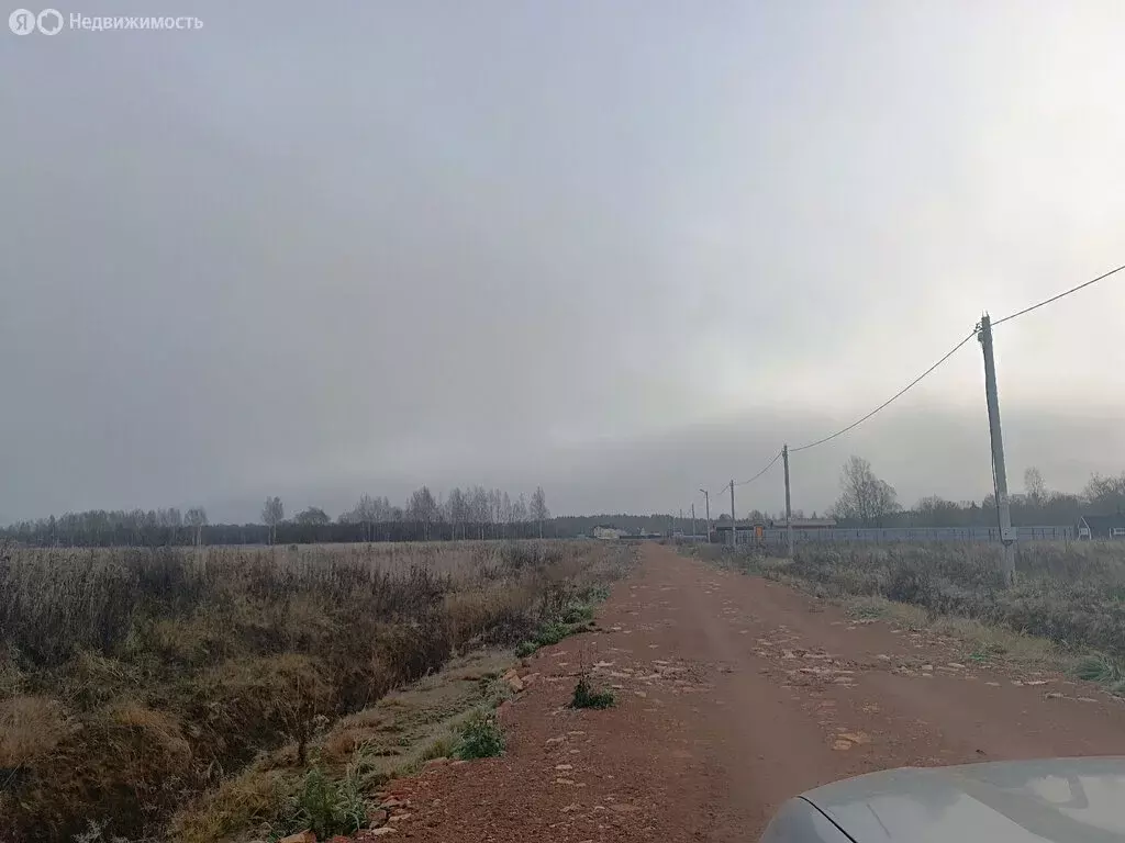 Участок в Савинское сельское поселение, деревня Сопки, Береговая улица ... - Фото 1