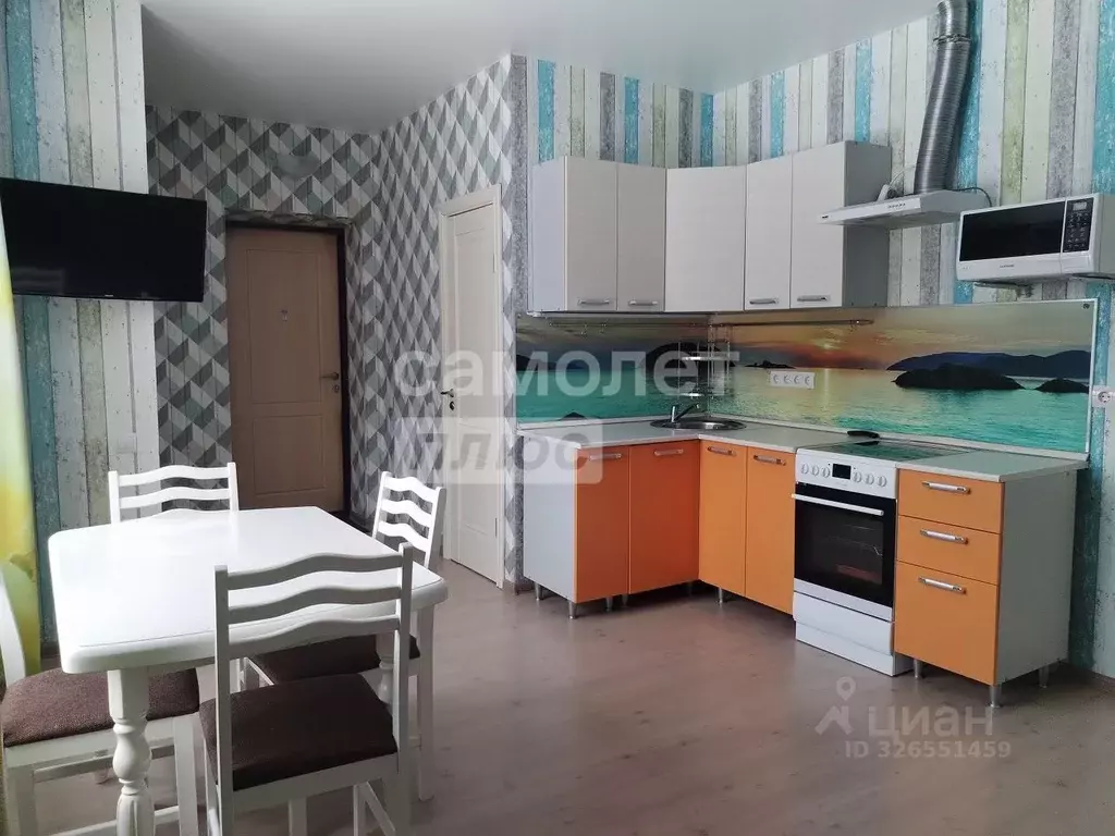 2-к кв. Челябинская область, Чебаркульский муниципальный округ, д. ... - Фото 2