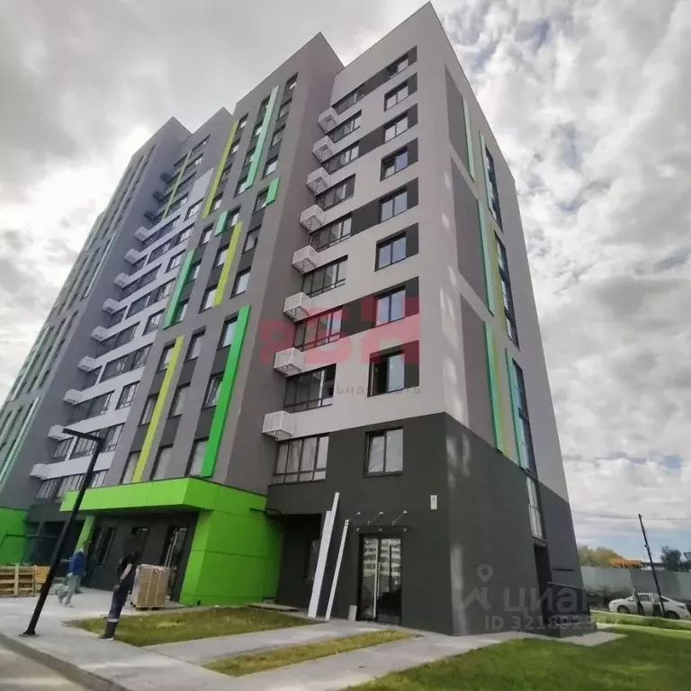 Торговая площадь в Пензенская область, Пензенский район, Засечный ... - Фото 1