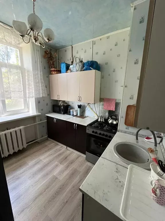 Продаётся 3-к квартира, 66.7 м - Фото 1