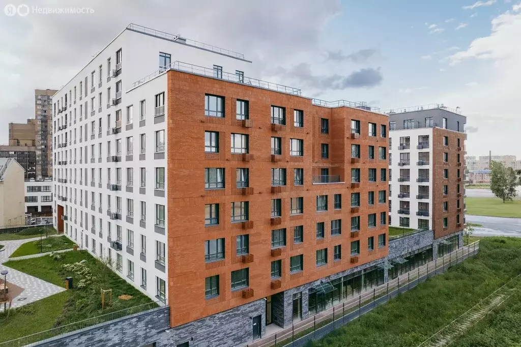 1-комнатная квартира: Санкт-Петербург, улица Шкапина, 15 (38 м) - Фото 1