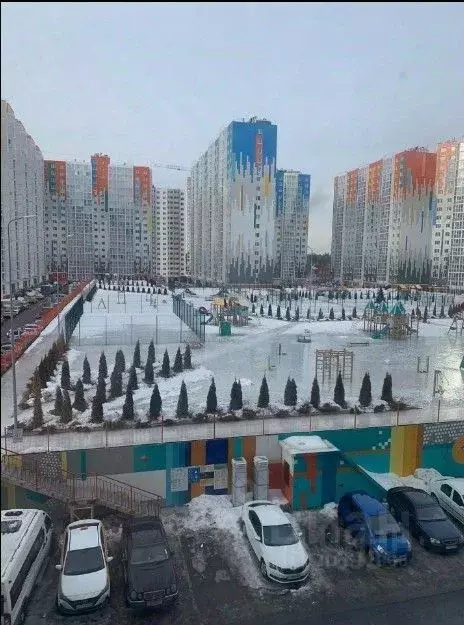 1-к кв. Московская область, Солнечногорск городской округ, д. Голубое . - Фото 1