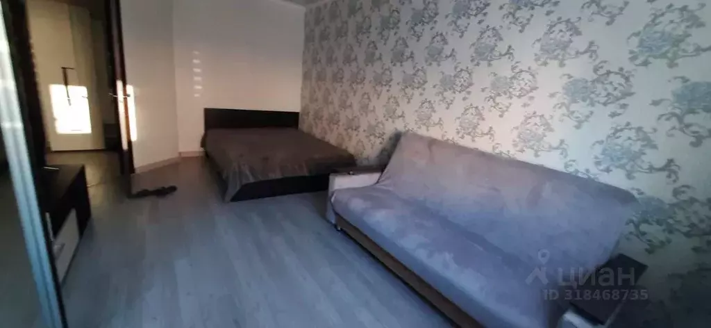 1-к кв. Краснодарский край, Краснодар Восточно-Кругликовская ул., 20 ... - Фото 0