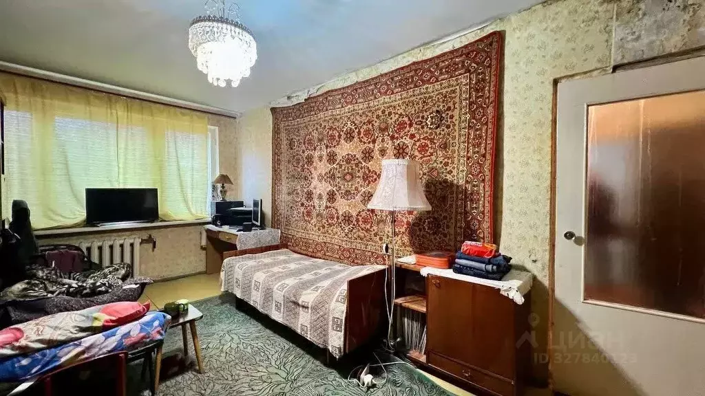 2-к кв. Мордовия, Саранск ул. Попова, 69 (47.1 м) - Фото 1