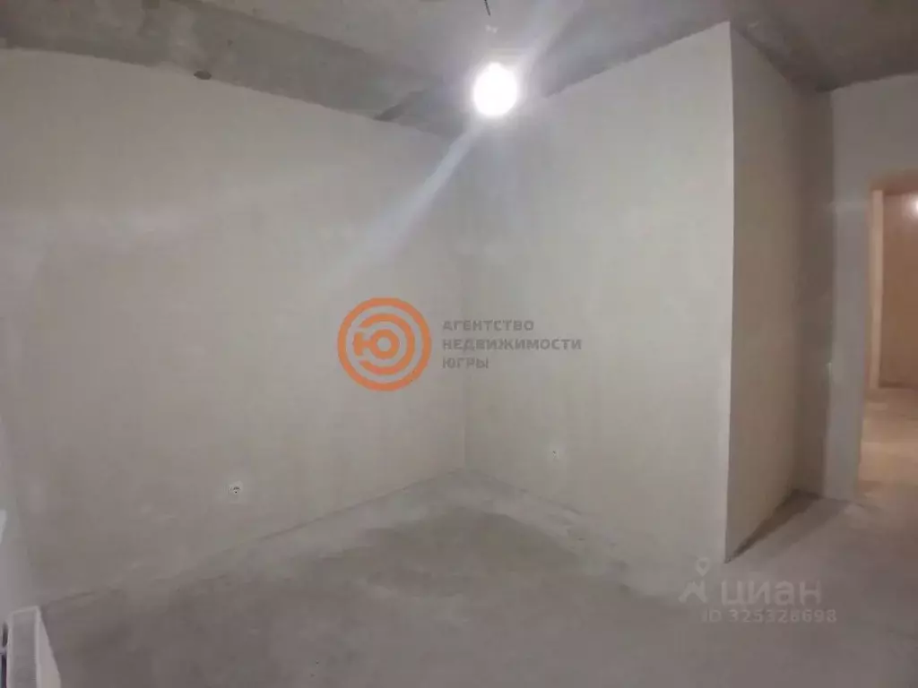 2-к кв. Тюменская область, Тюмень Профсоюзная ул., 63к1 (60.9 м) - Фото 2