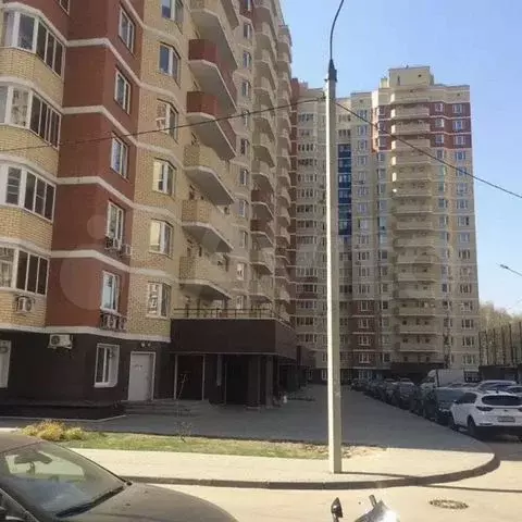 1-к. квартира, 40 м, 4/17 эт. - Фото 0