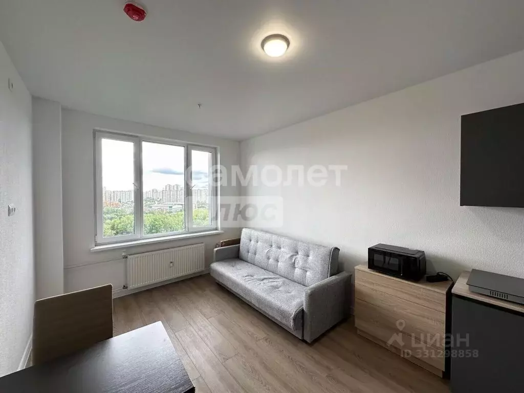 Студия Москва Пятницкое ш., 56Б (23.0 м) - Фото 1