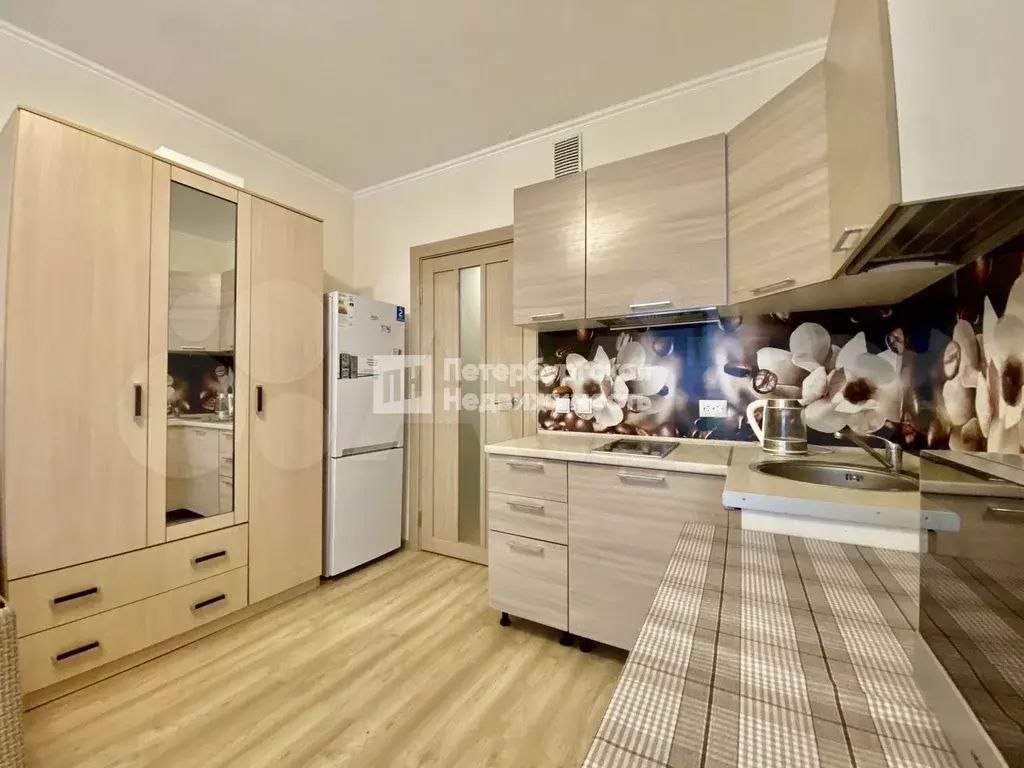 Квартира-студия, 21,1 м, 3/17 эт. - Фото 1