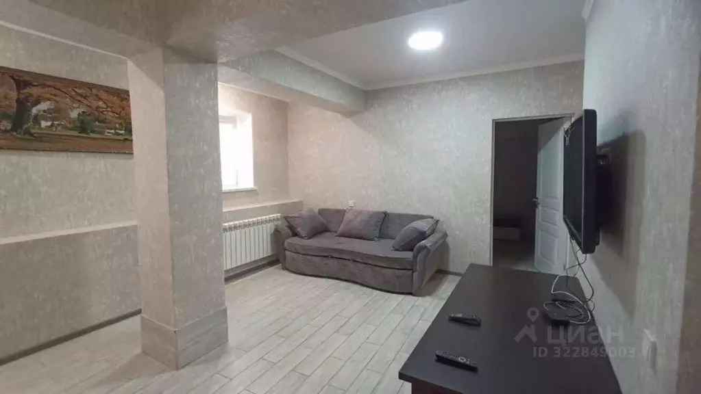 2-к кв. Кабардино-Балкария, Нальчик ул. Чернышевского, 181 (56.0 м) - Фото 2