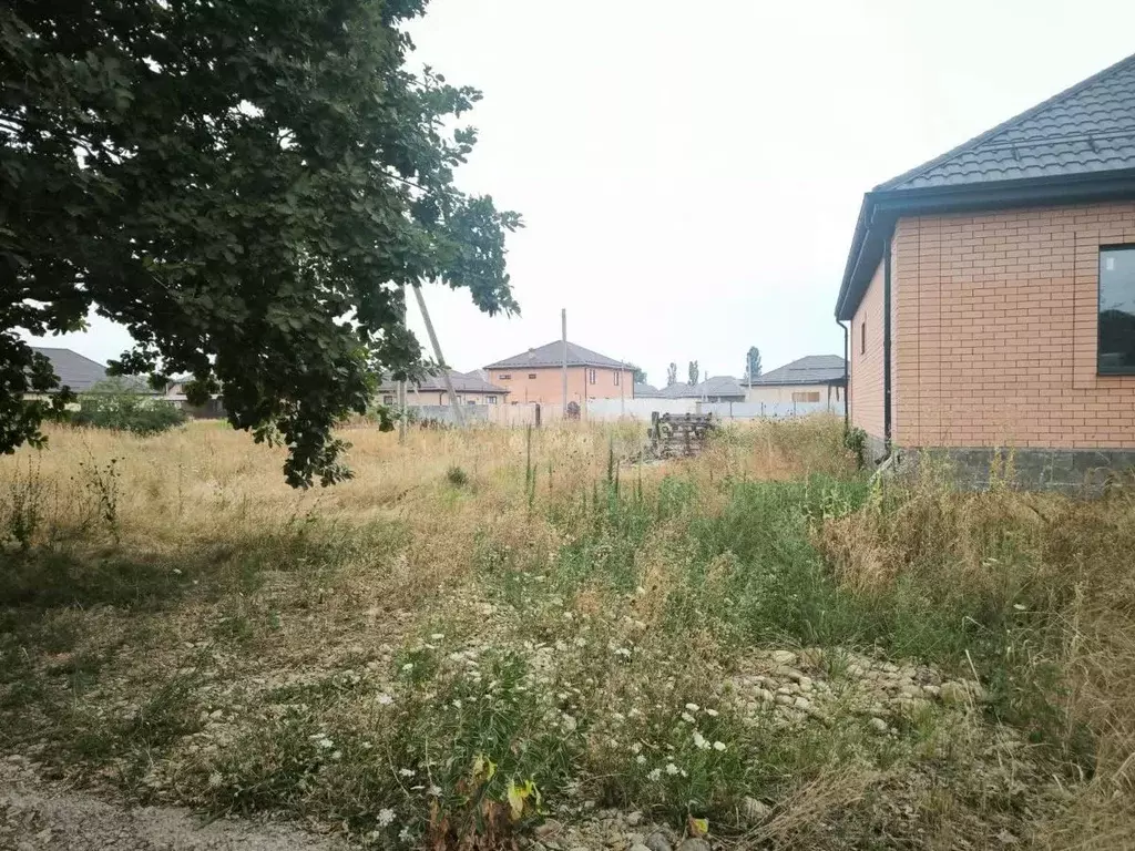 Участок в Адыгея, Майкоп городской округ, пос. Западный ул. Полевая ... - Фото 1