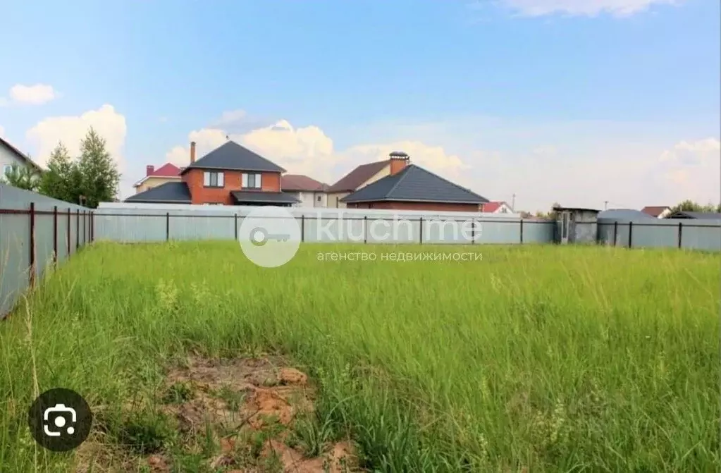 Участок в Татарстан, Лаишевский район, Большекабанское с/пос, с. ... - Фото 1