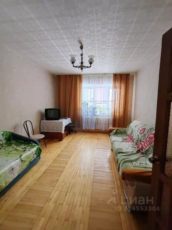 1-к кв. Чувашия, Новочебоксарск ул. Винокурова, 84А (40.8 м) - Фото 1