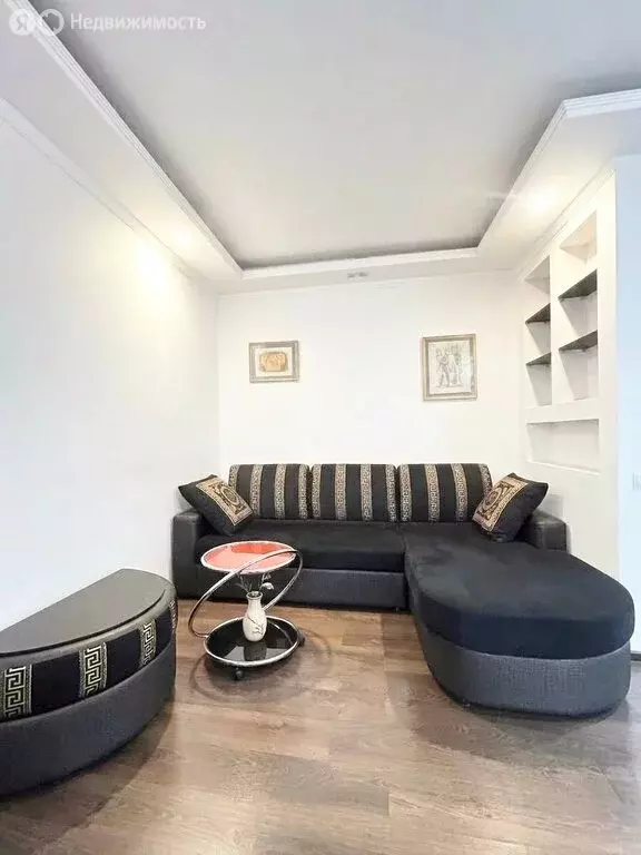 Квартира-студия: Астрахань, улица Свердлова, 31 (32 м) - Фото 1