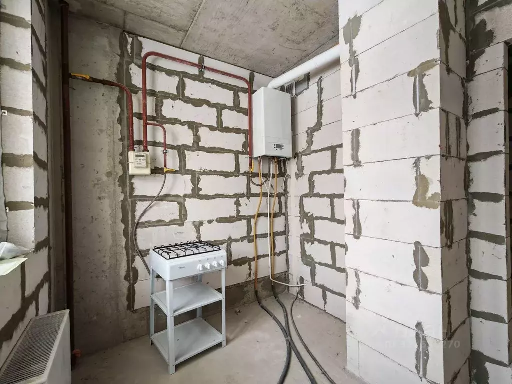 Квартира, 1 комната, 26.5 м - Фото 1