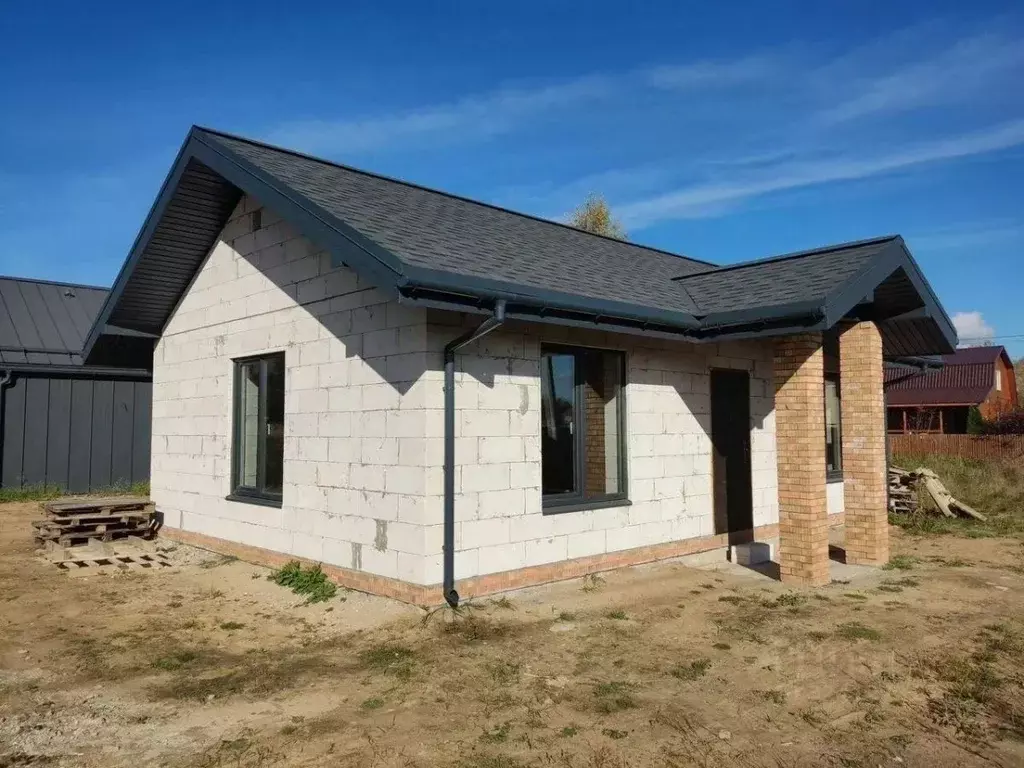 Коттедж в Пензенская область, с. Бессоновка, Новая Бессоновка кп  (85 ... - Фото 2