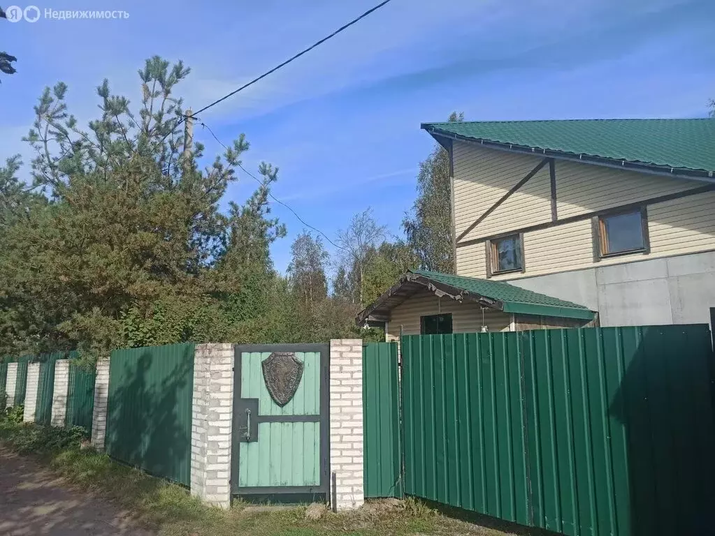 Дом в Пушкин, территория СНТ Дони (187 м) - Фото 2