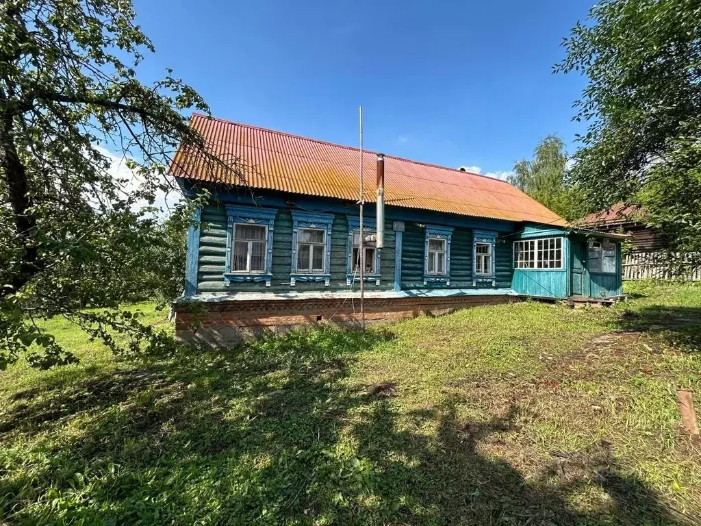 Дом в Московская область, Серпухов городской округ, д. Глазово 109 (80 ... - Фото 1