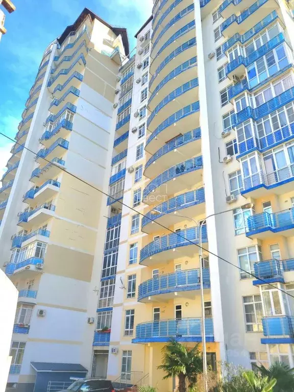 2-к кв. Краснодарский край, Сочи Ландышевая ул., 12/6а (46.0 м) - Фото 1