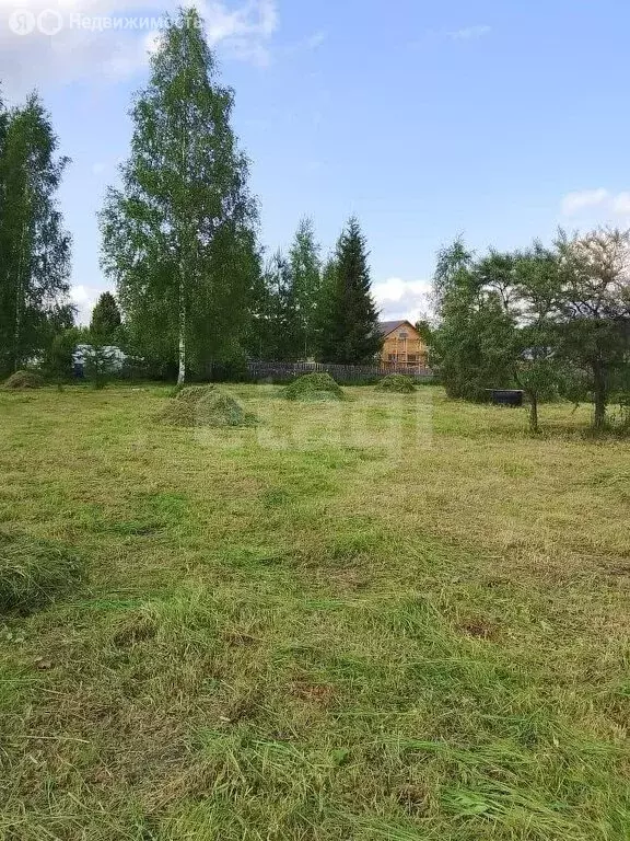 Участок в Ярославский муниципальный округ, СНТ Мечта (12 м) - Фото 1