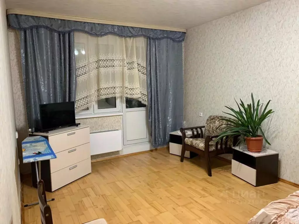 1-к кв. Москва Селигерская ул., 2 (38.0 м) - Фото 0