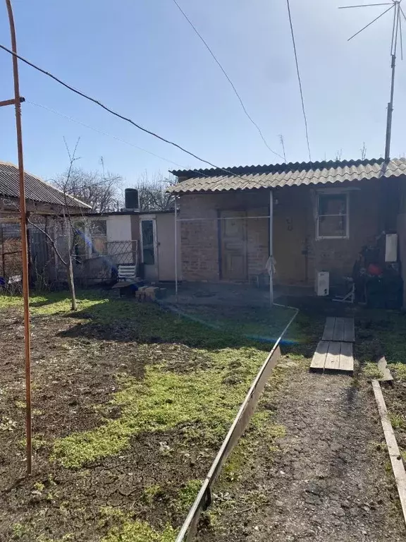Дом в Ростовская область, Таганрог ул. 3-я Линия (50 м) - Фото 2