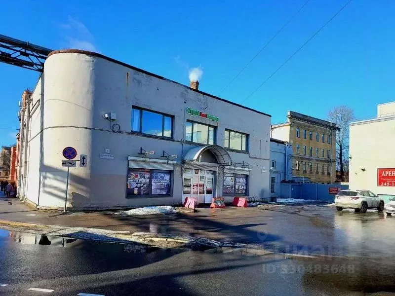 Производственное помещение в Санкт-Петербург Промышленная ул., 5 (31 ... - Фото 2