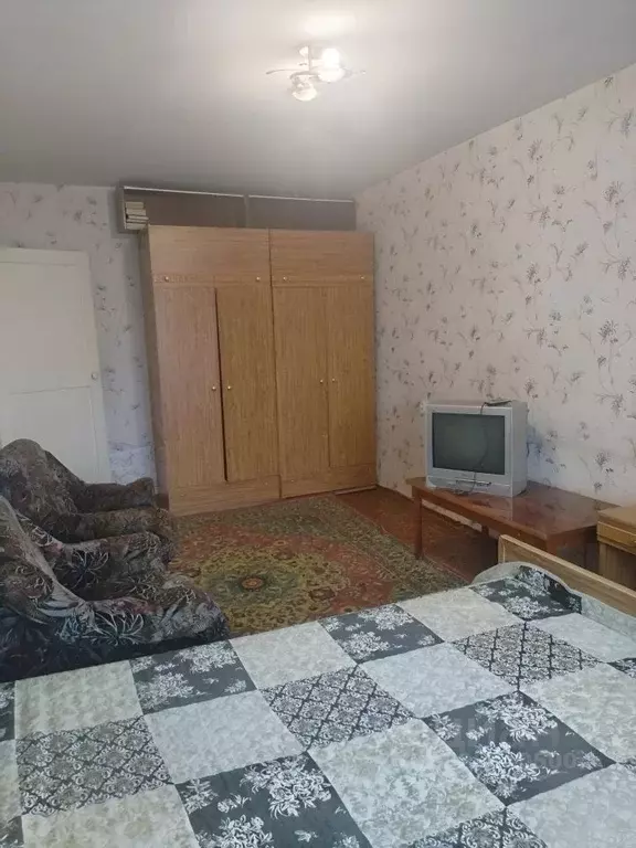 1-к кв. Иркутская область, Иркутск ул. Карла Либкнехта, 182 (30.0 м) - Фото 2