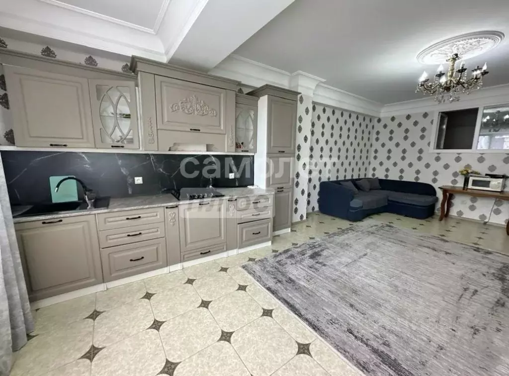 2-к кв. Дагестан, Махачкала просп. Петра 1, 103Вк2 (97.0 м) - Фото 0