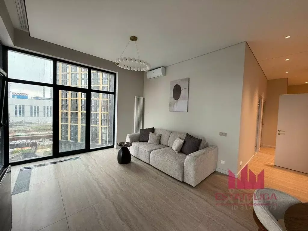 2-к кв. Москва Зорге 9 жилой комплекс, 9Ак6 (70.0 м) - Фото 1