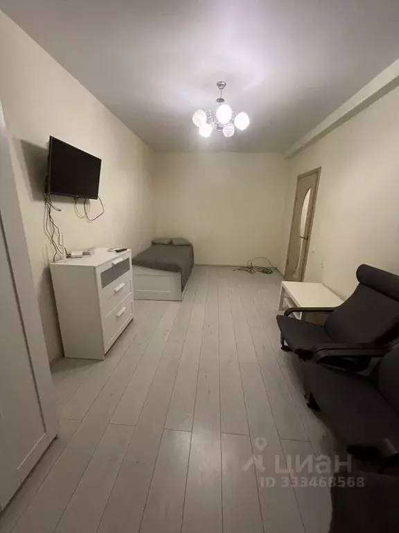 1-к кв. Крым, Симферополь бул. Ивана Франко, 6 (30.0 м) - Фото 1