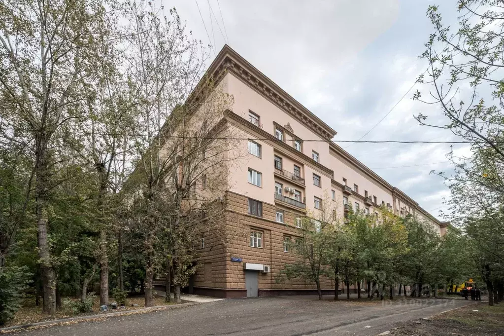 3-к кв. Москва ул. Костякова, 10 (80.4 м) - Фото 0