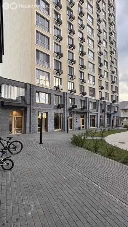 Квартира-студия: Тюмень, Газопромысловая улица, 1к2 (28.4 м) - Фото 0