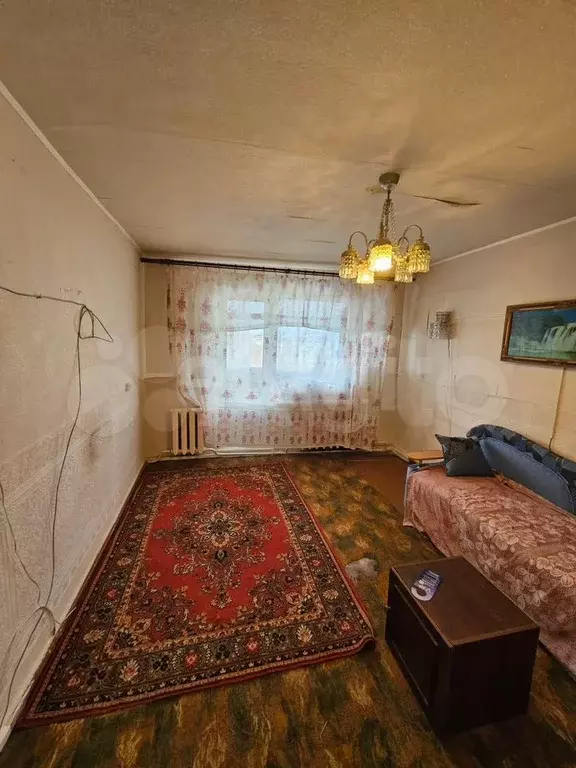2-к. квартира, 36,3 м, 5/5 эт. - Фото 1