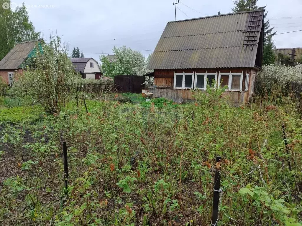 Дом в Дружинское сельское поселение, СНТ Север (22 м) - Фото 0