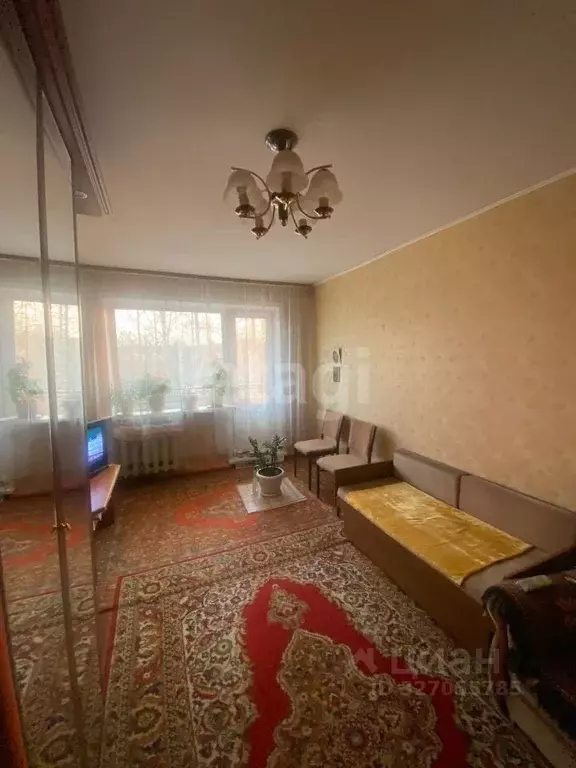 1-к кв. Кемеровская область, Прокопьевск просп. Ленина, 35 (31.0 м) - Фото 1