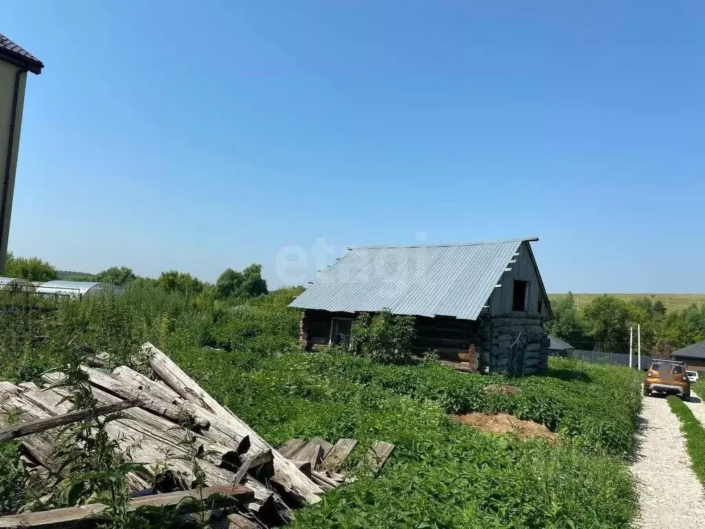 Участок в Татарстан, Казань Чебакса жилмассив, ул. Зеленая (9.81 сот.) - Фото 1