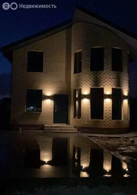 Дом в Краснодар, Прикубанский внутригородской округ, Новый микрорайон, ... - Фото 1