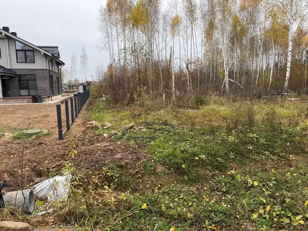 Участок в Тверская область, Конаково ул. Русская Волна, 1А (8.0 сот.) - Фото 1