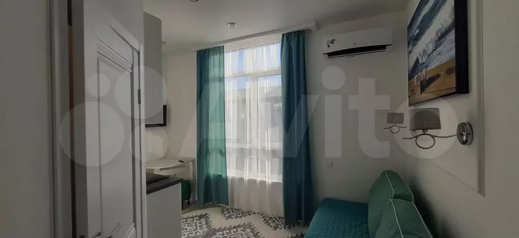 Квартира-студия, 17 м, 3/3 эт. - Фото 0