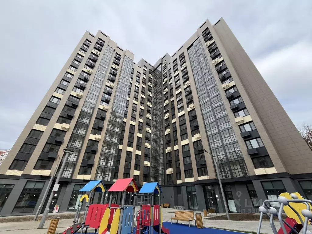 3-к кв. Москва Феодосийская ул., 5 (71.2 м) - Фото 2
