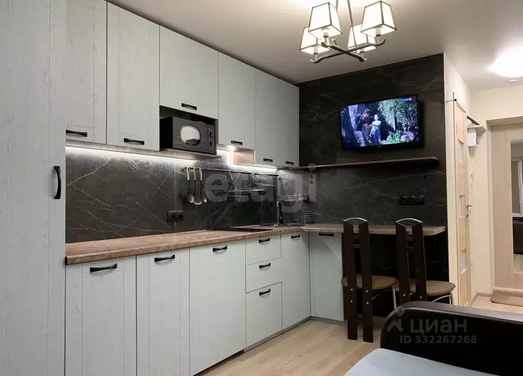 Студия Москва Дегунинская ул., 1К3 (15.4 м) - Фото 1