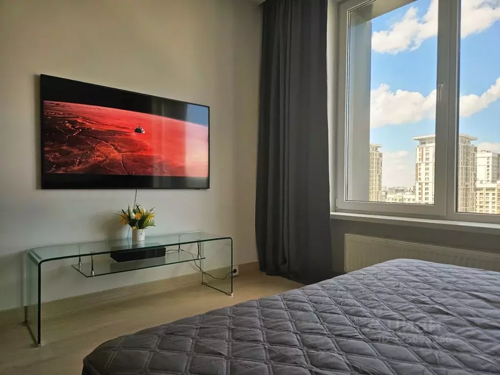 Студия Москва ул. 1-я Леонова, 18 (30.0 м) - Фото 2