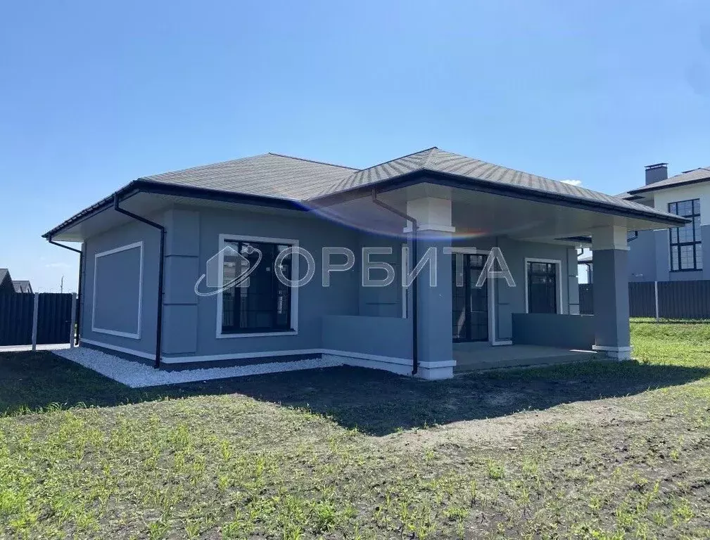 Дом в Тюменская область, Тюменский муниципальный округ, с. Кулаково, ... - Фото 2