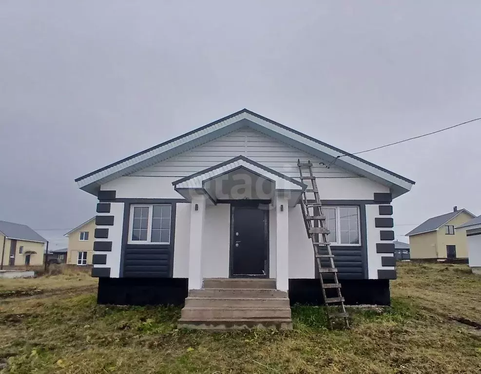 Дом в Башкортостан, Уфа городской округ, с. Нагаево ул. Курортная (105 ... - Фото 1
