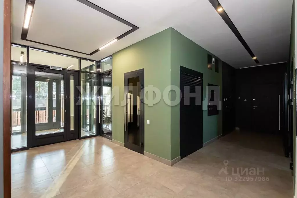 1-к кв. Новосибирская область, Новосибирский район, Барышевский ... - Фото 2